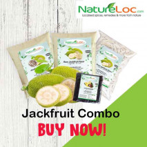 NatureLoc Jackfruit Products - Combo